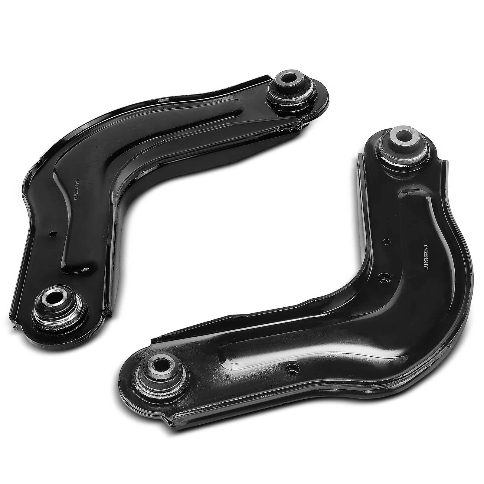 2Pcs Rear Driver & Passenger Upper Lateral Arm for Chrysler Pacifica 2017-2023