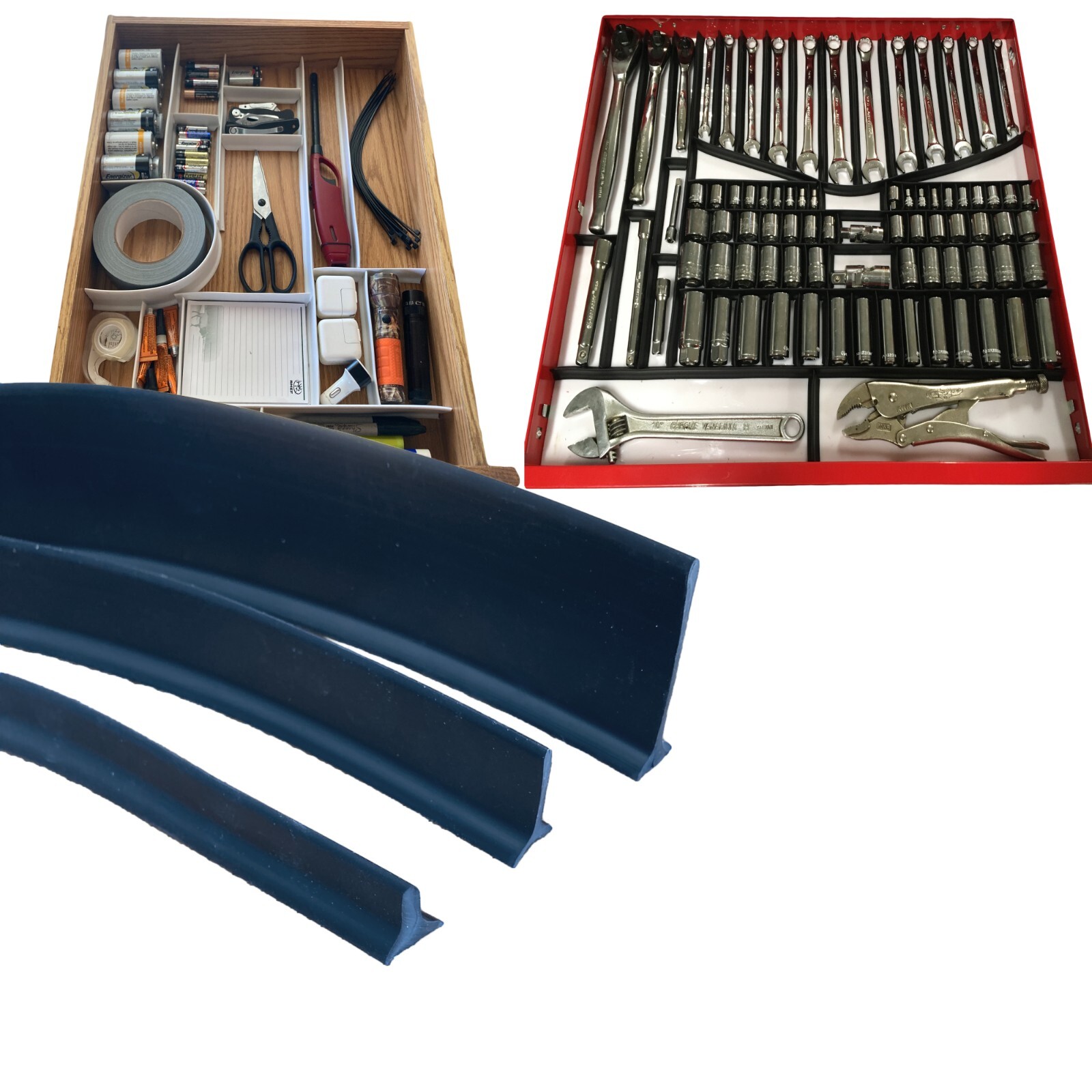 1 - 1/8 in Partsman Drawer Divider