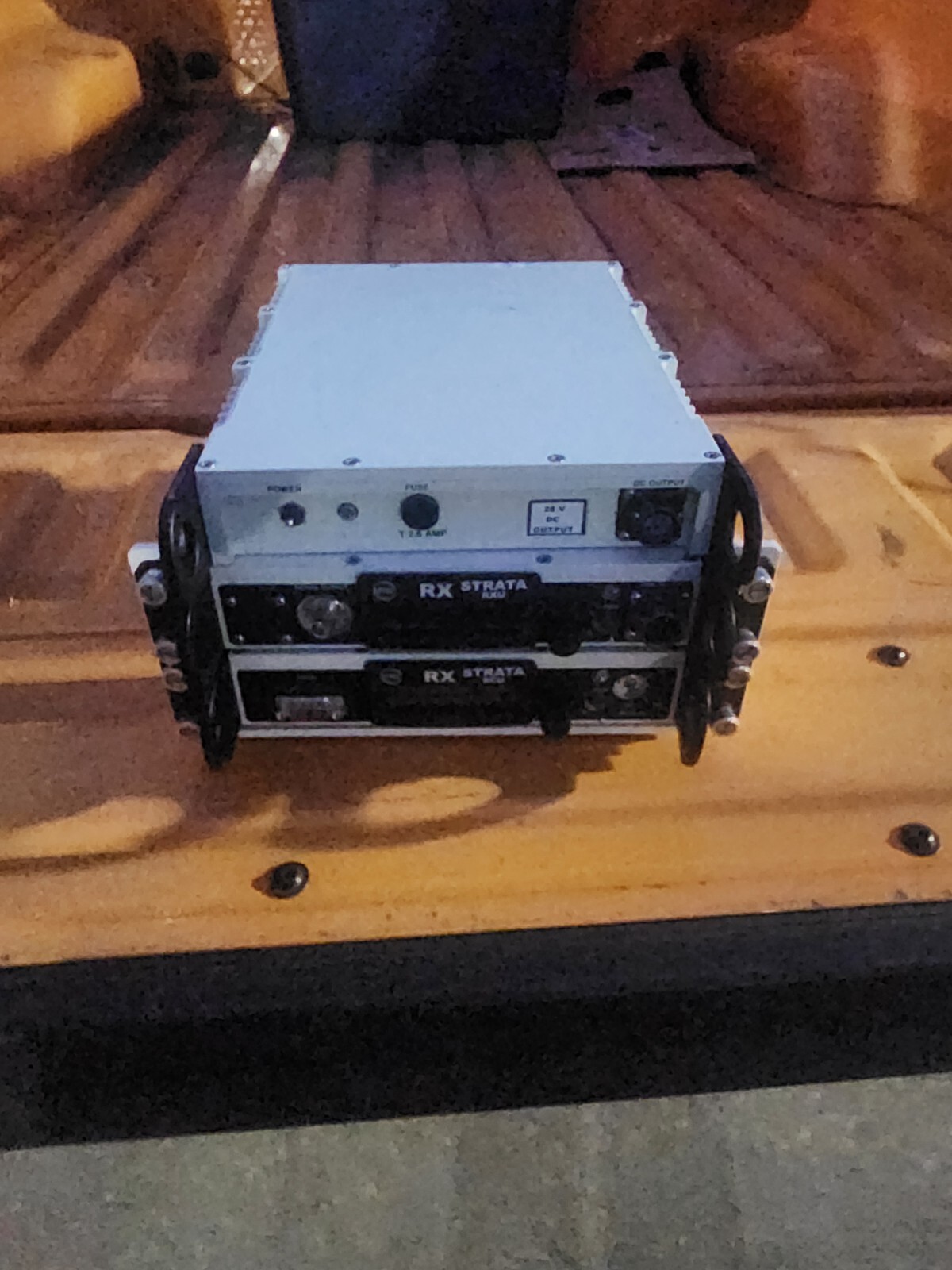 MRC Strata HPU, TX Strata RXU, TX Strata RCU, PSU, 2 GHz H635
