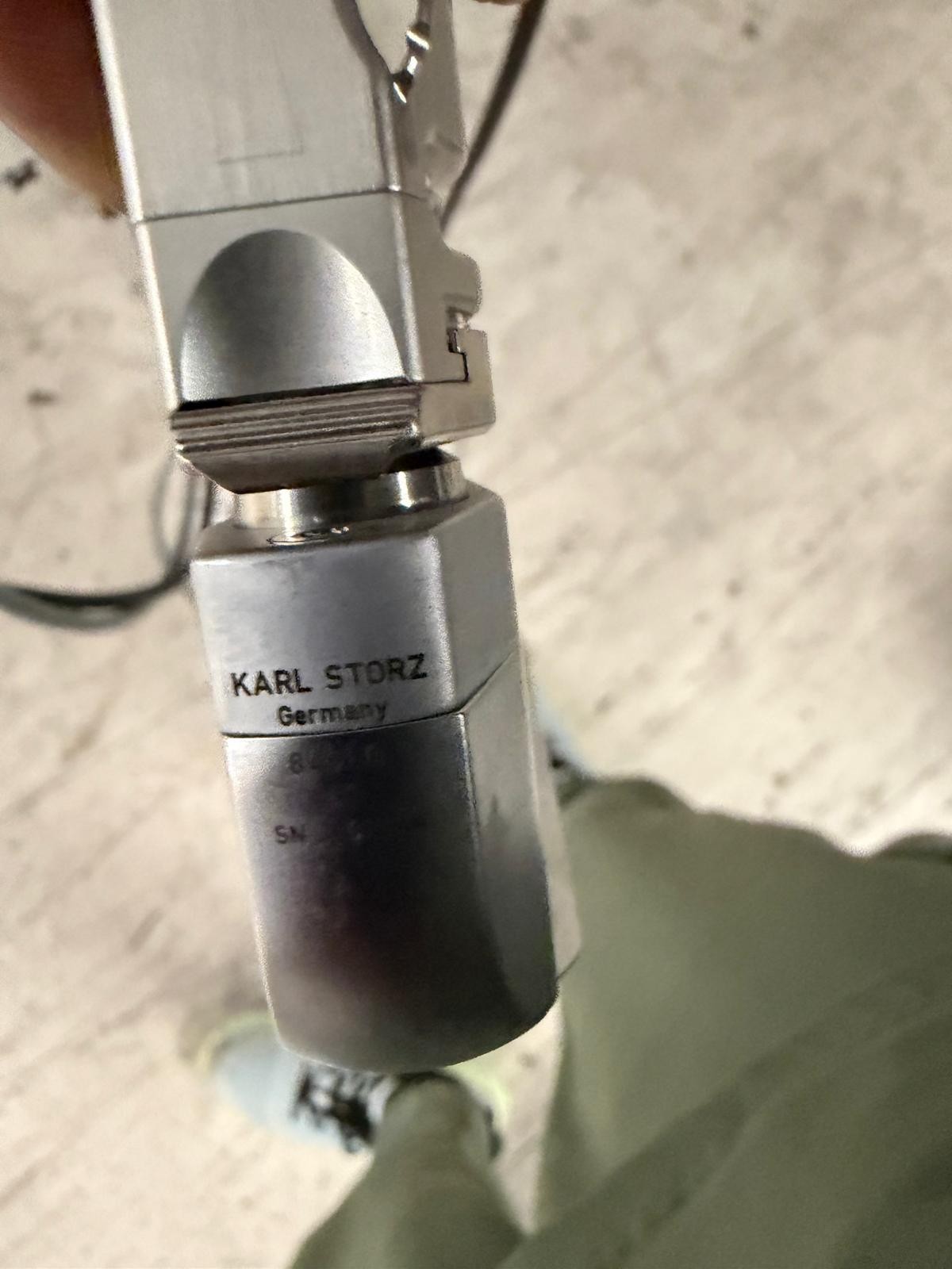 Storz D1 Camera Head Mount