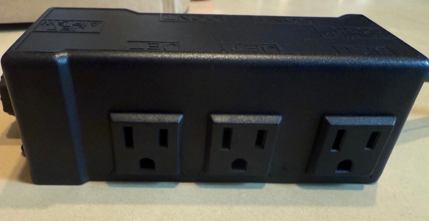 Low Cost Spa Controller (Pedicure Spa Power Box) NO Timer💓🌟💓🌟