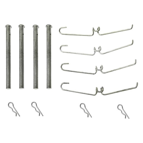 For Volvo 240 90-93 Professional Parts Sweden 51992010 Front Brake Hardware Kit