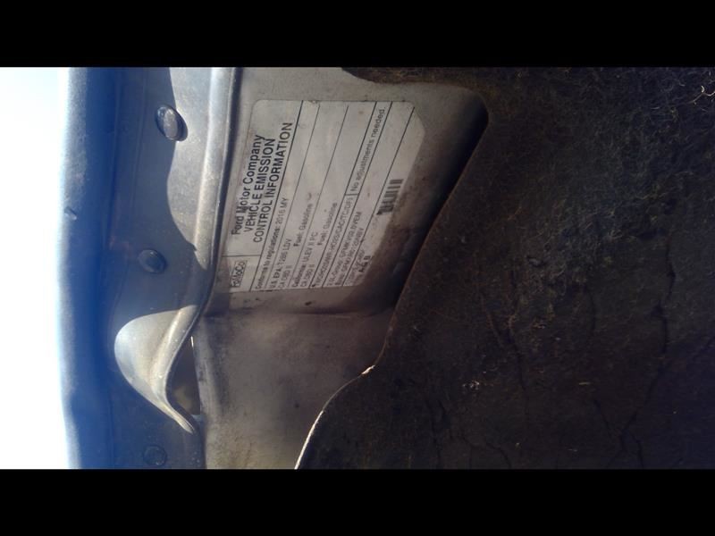 2015 2016 FORD FUSION CABIN JUNCTION FUSE BOX OEM GG9Z-15604-C