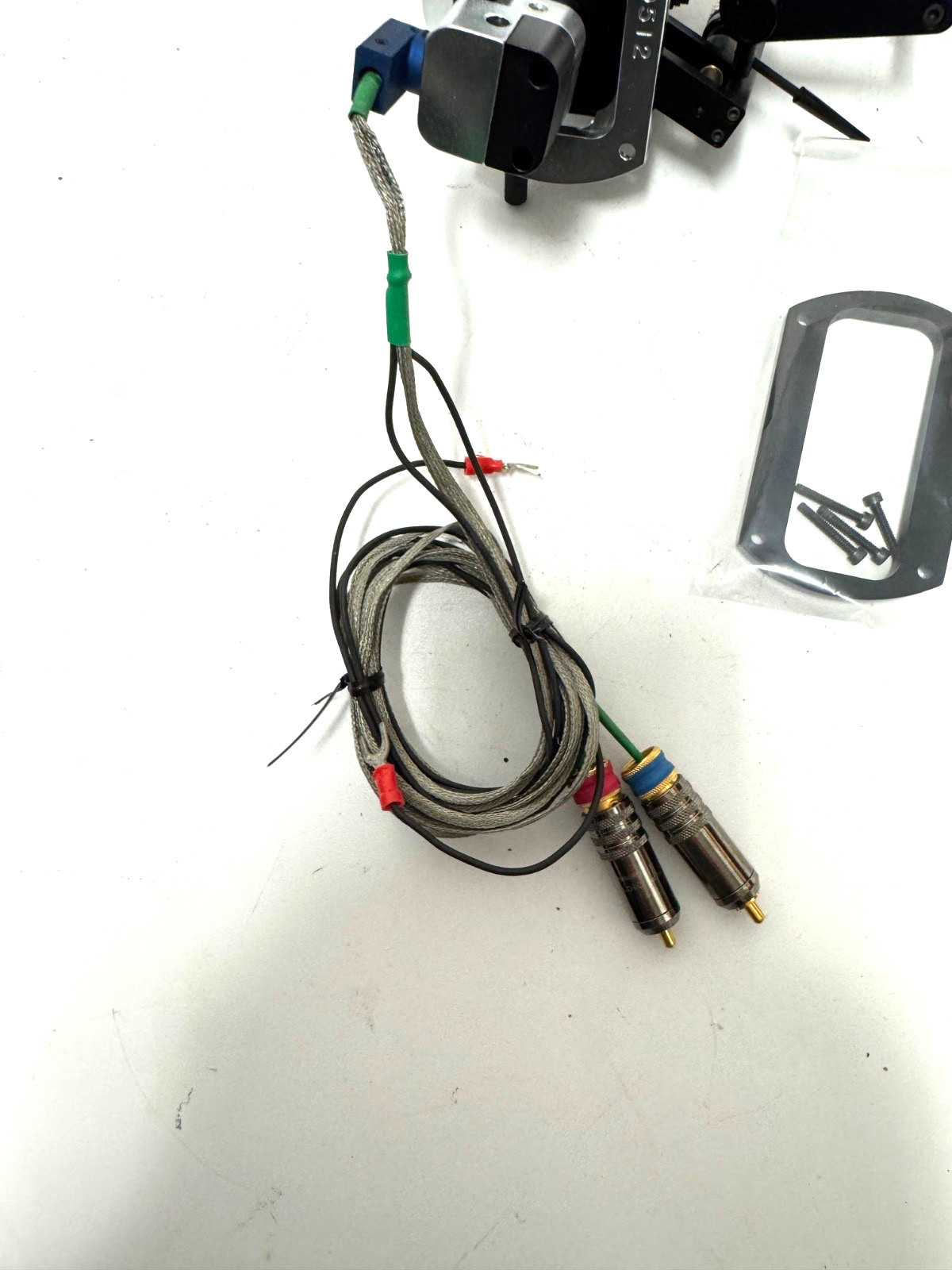 Graham Engineering Model 1.5 Tonearm with cable