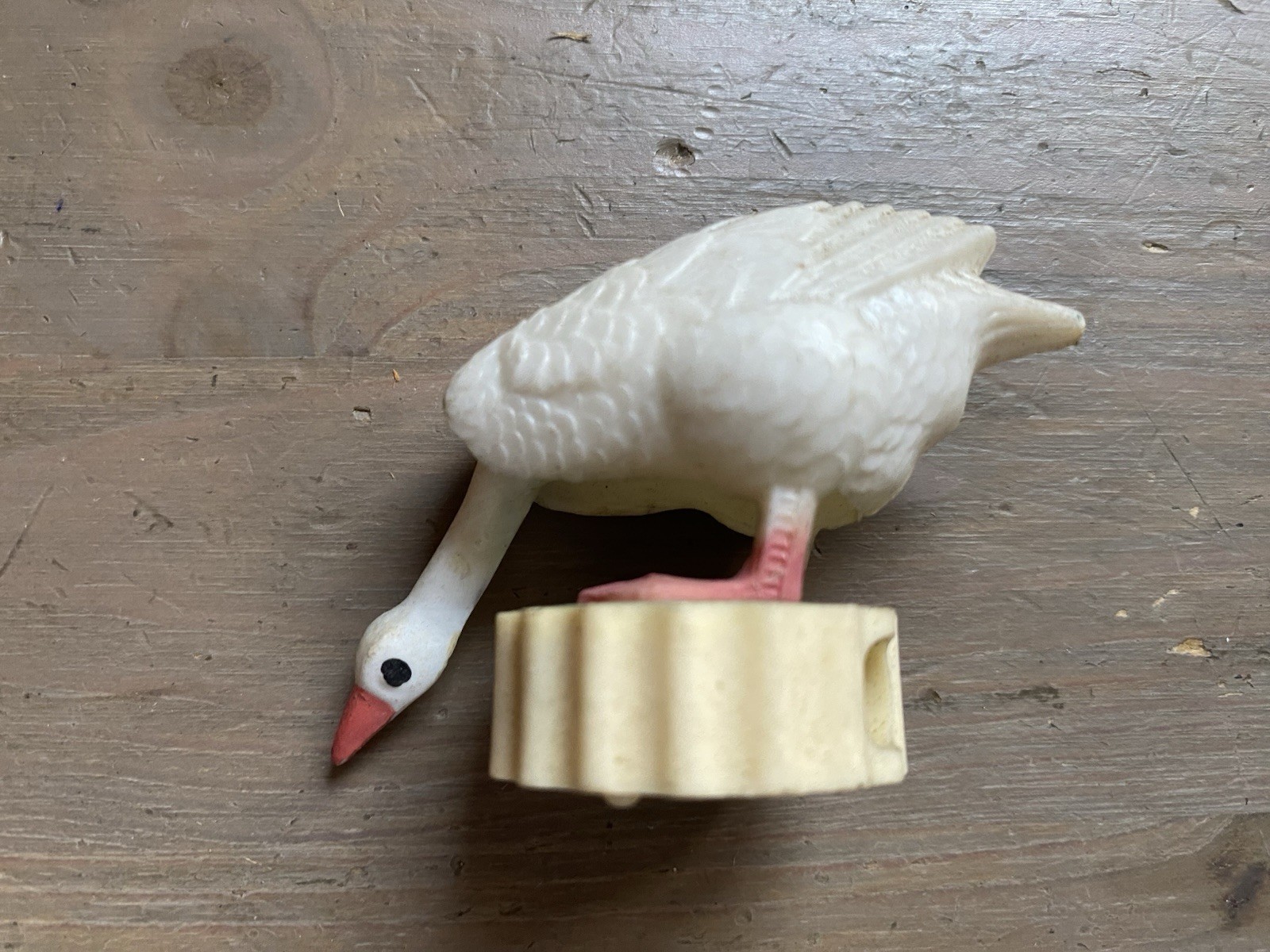 Vintage pencil sharpener