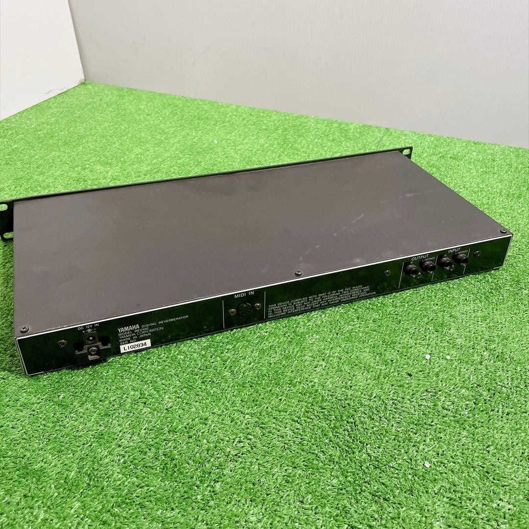 YAMAHA REV100 121208