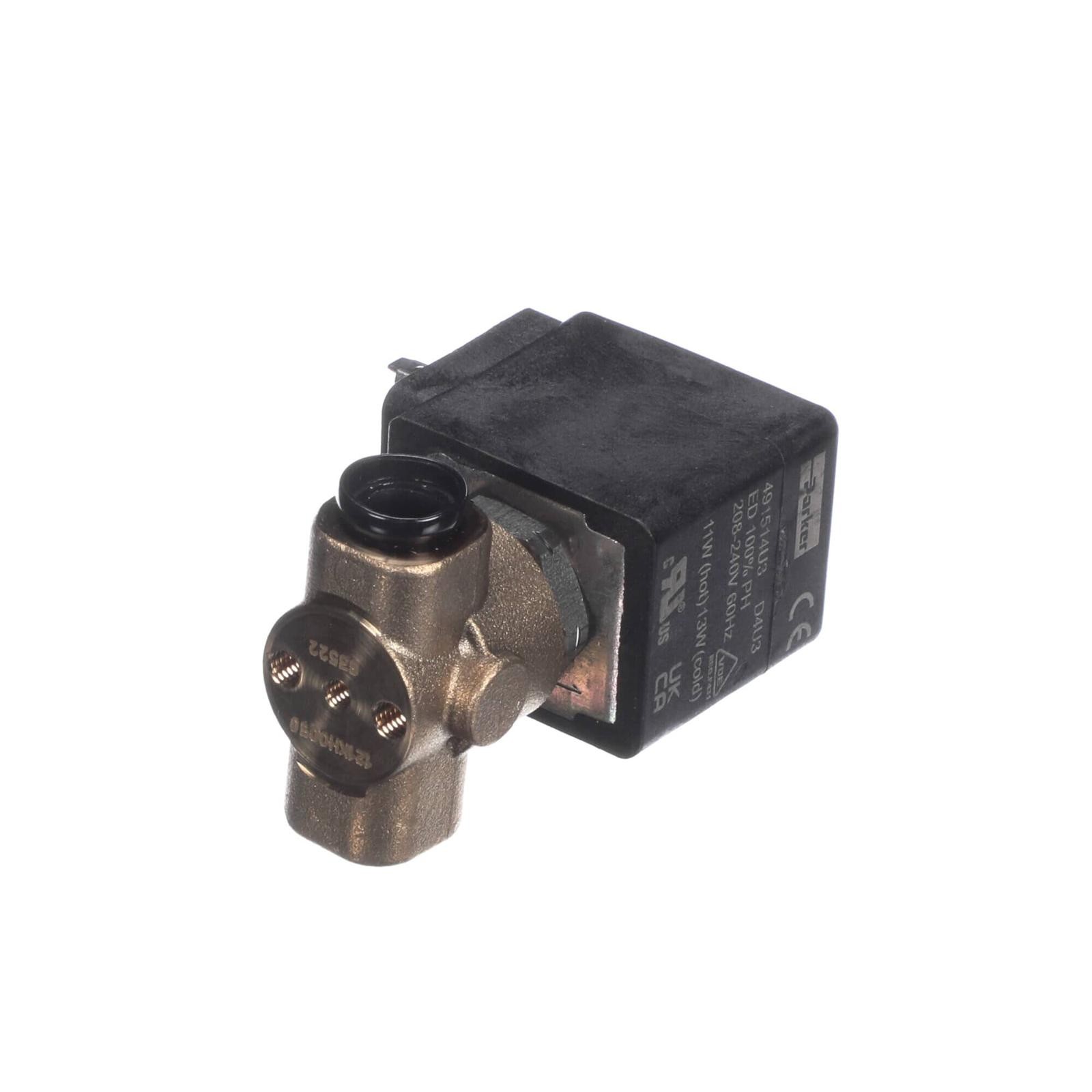 2 WAY SOLENOID 1/4-1/4 208-240V 60HZ 190000111 - Genuine OEM Replacement Part