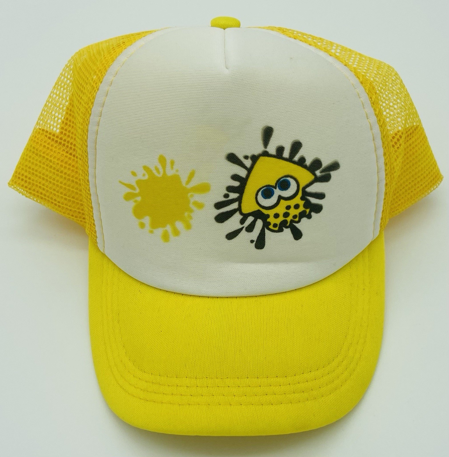 Splatoon Promotional Giveaway Trucker Hat