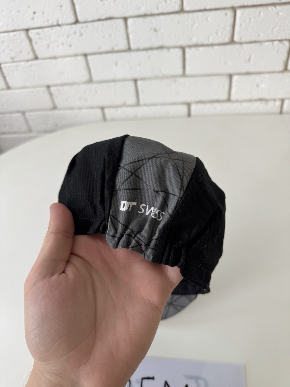 DT Swiss Oxic Cycling Cap