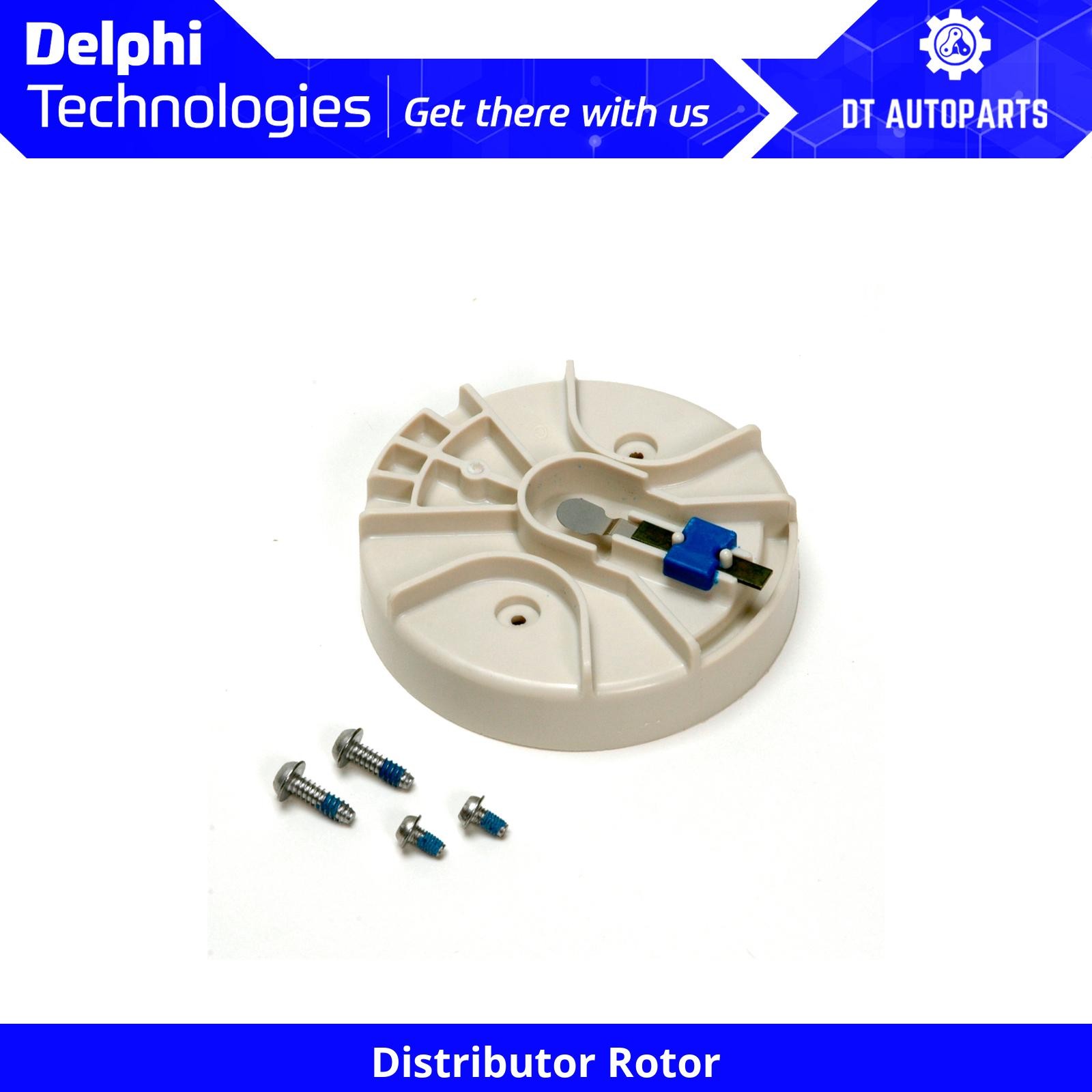 For 1995-2002 Chevrolet Blazer - Distributor Rotor Delphi 4.3L V6