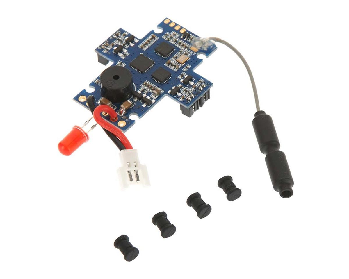 RISE E-Board w Dampers & Antenna House Racer 125 [RISE2060]