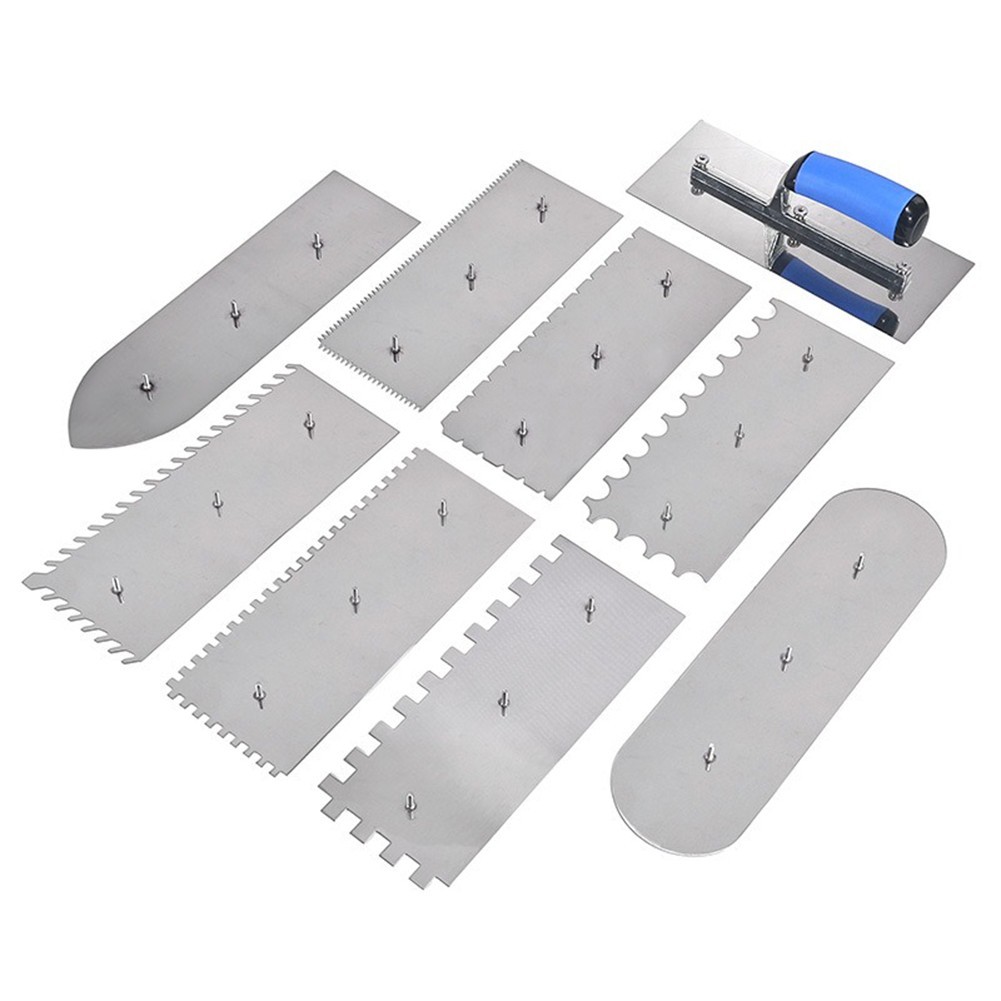 Ergonomically Designed Trowel for Long Lasting Comfort and Performance