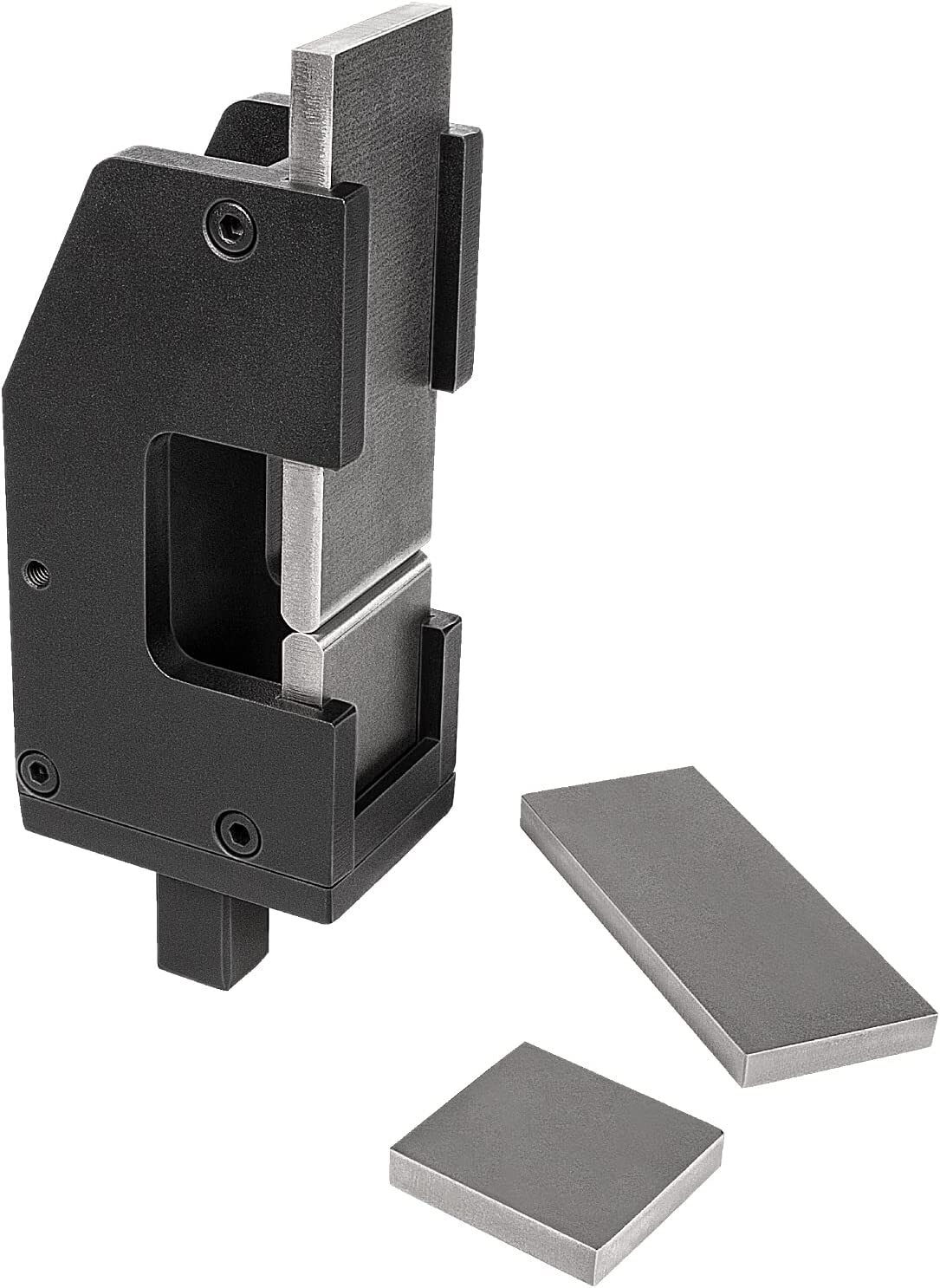 Blacksmith G2 Guillotine Tool, Blacksmith Slash Fullering Tool w/ Flat Dies