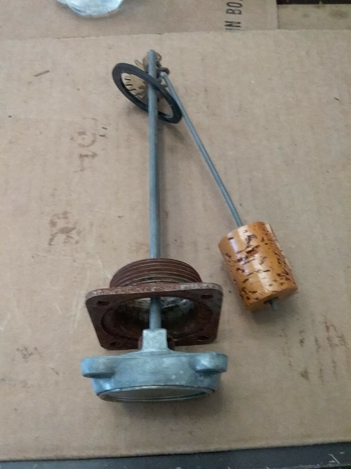 Rochester Liquid Level Gauge . Aircraft Ground Equipment