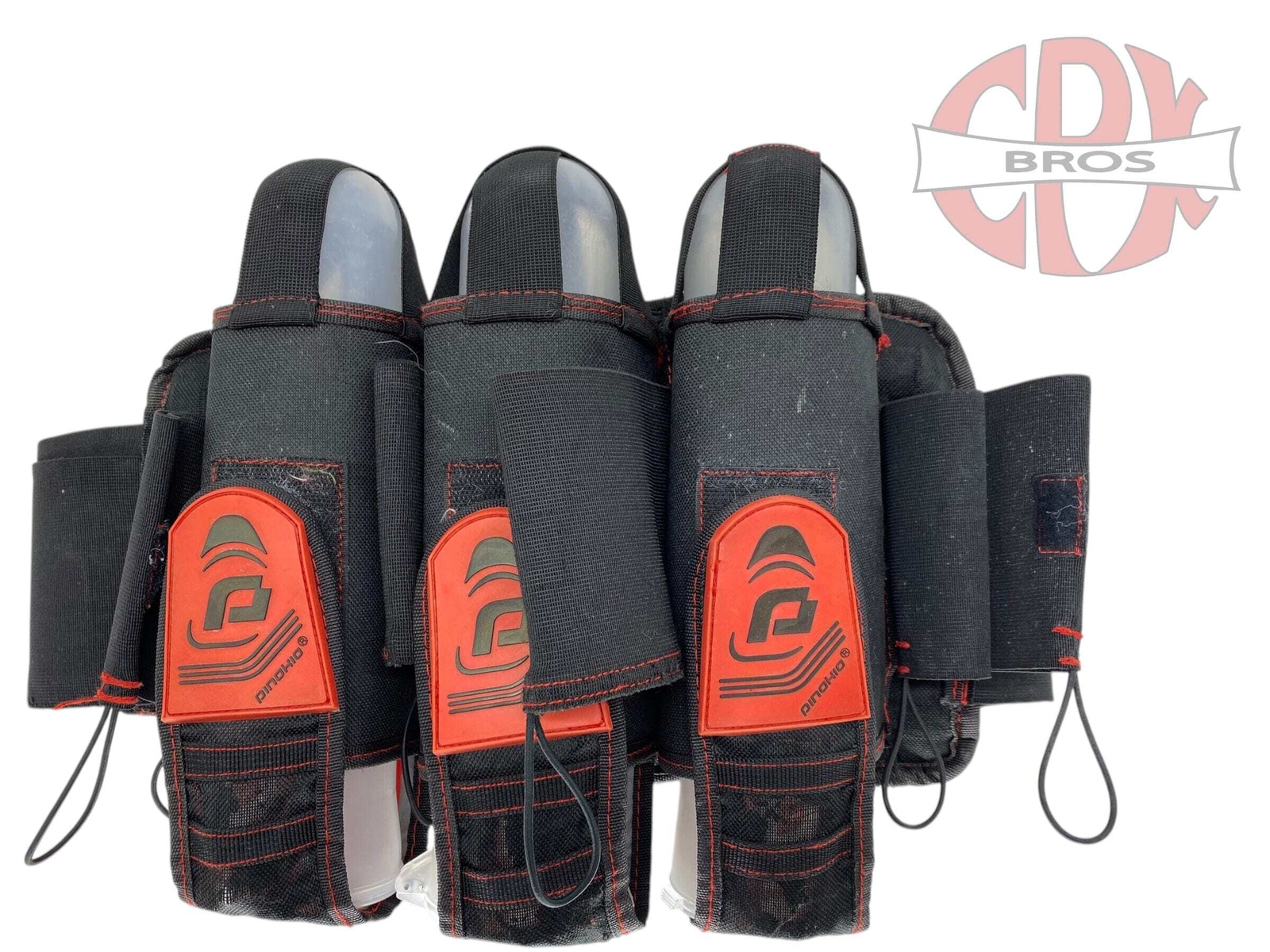 Pinokio Paintball Pod Pack