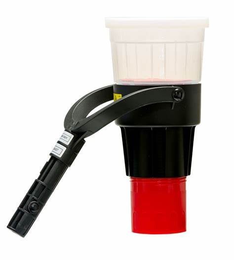 SOLO 330 Aerosol Test Head