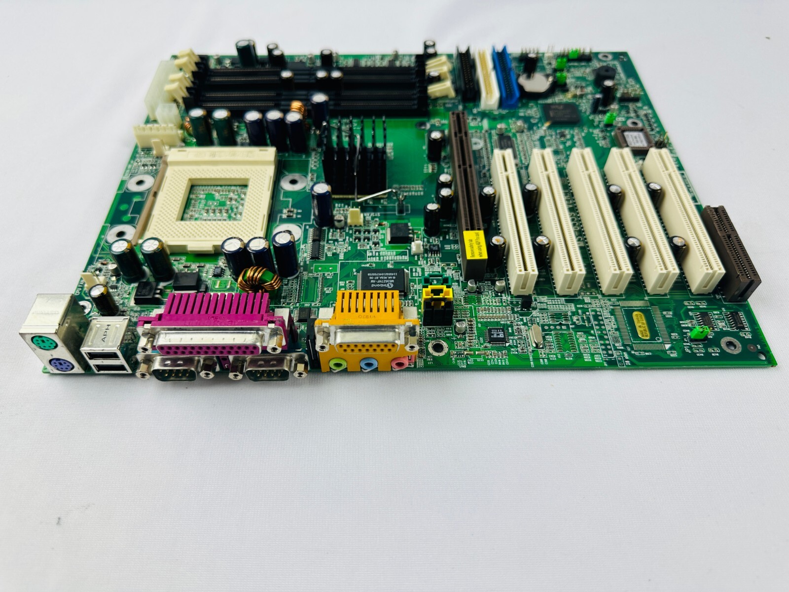 MSI MS-6339 VER:1 Motherboard