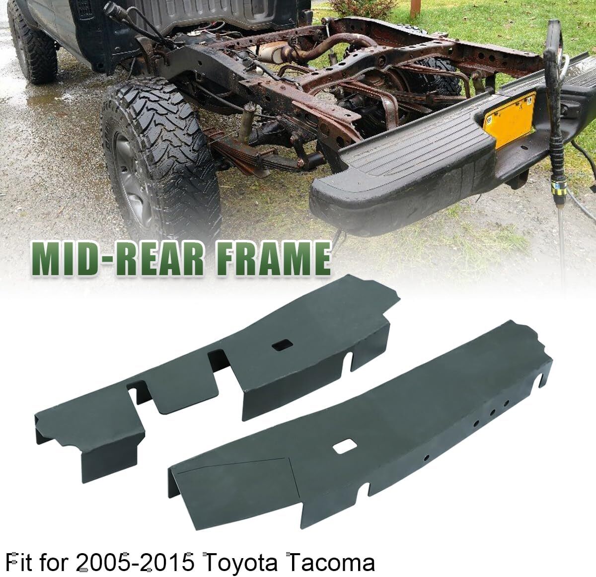 Mid-Rear Frame for Tacoma 2005-2015 Double Cab/Access Cab/Reg Cab 2nd Gen NEW