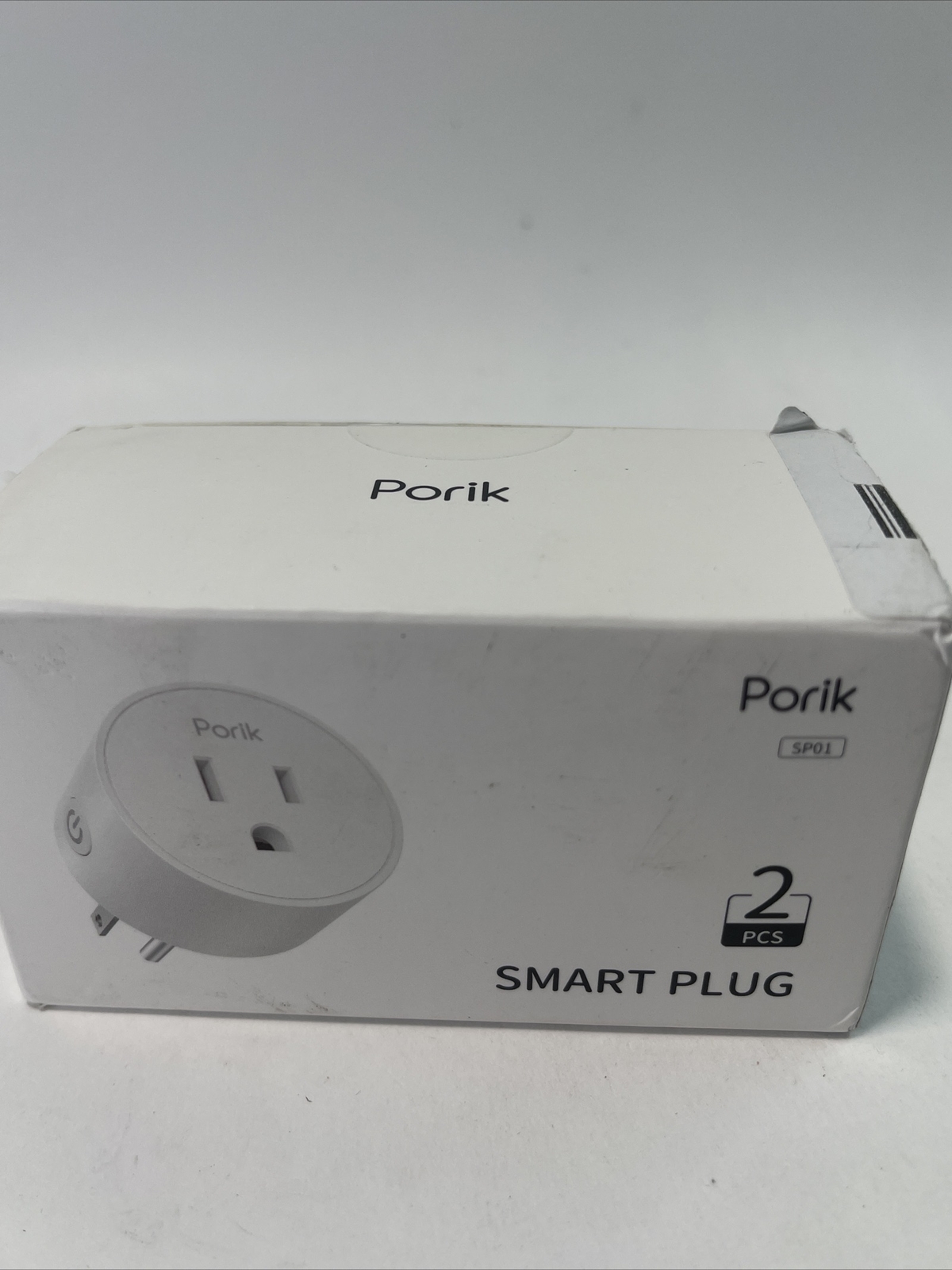 Mini Smart Plug, Wifi Outlet Socket Compatible with Alexa and Google Home, Remot