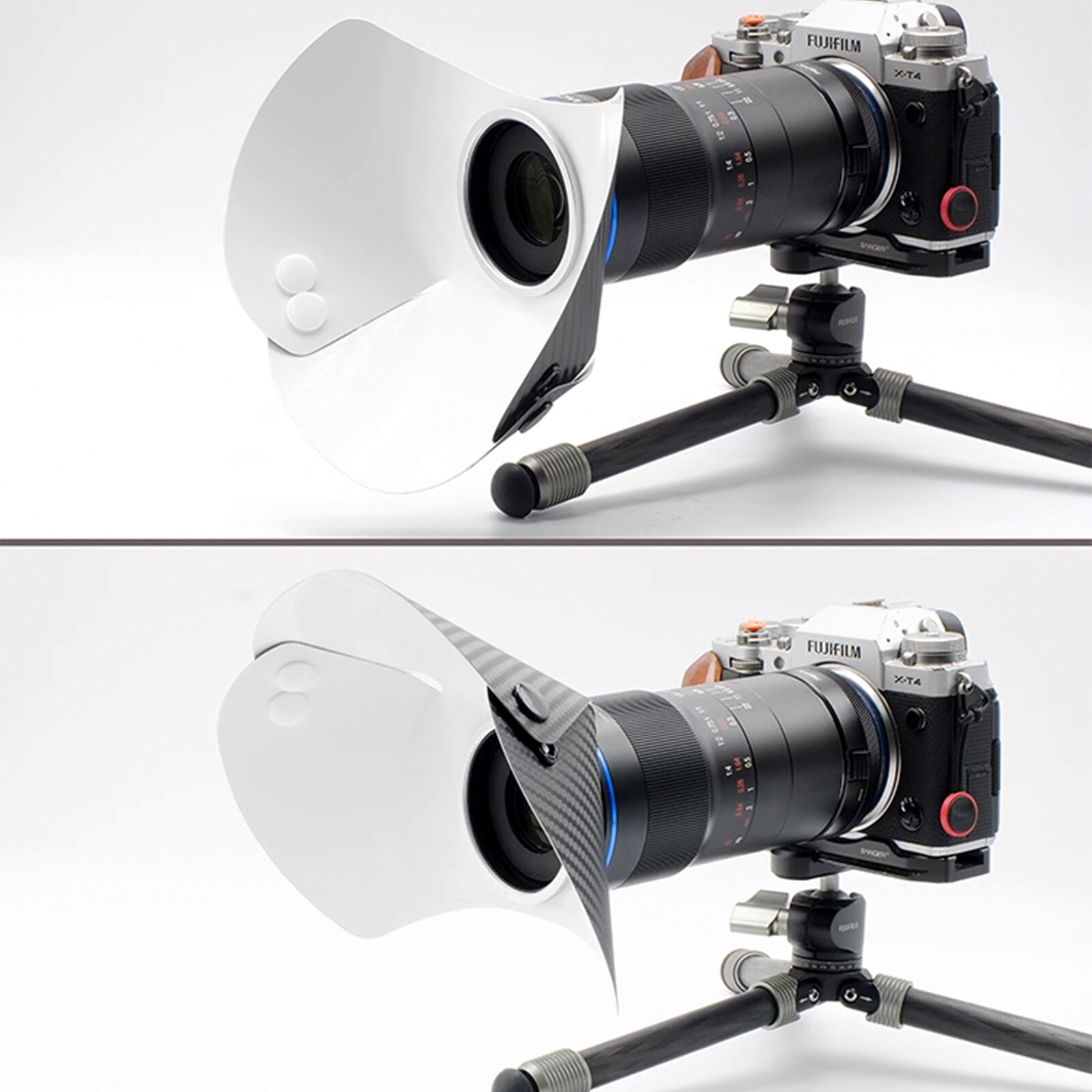 Universal For Macro Photograpy SLR Flash Diffuser Soft Light Reflector Modifier