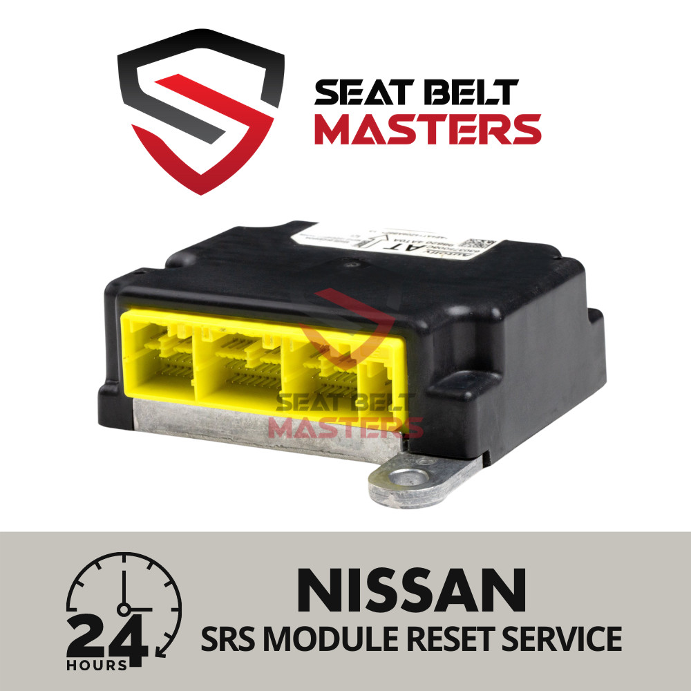 For NISSAN Frontier Unit Crash Code Clear RCM SRS Light Off 98820 ZL00A