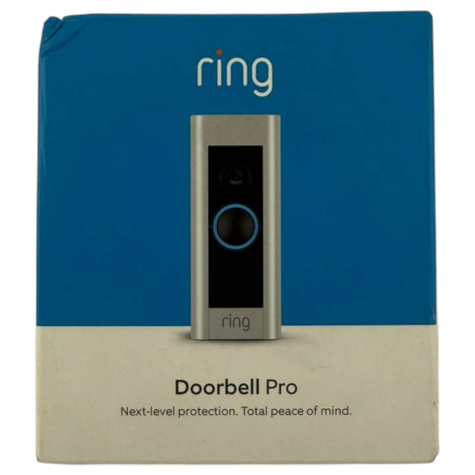 NEW Ring Doorbell Pro Wired Color Night Vision 1080pHD 2 way talk,motion control