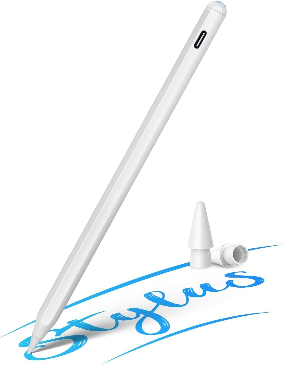 Apple Pencil iPad 10th/9th Generation, Pencil for iPad Air 4th/5th/M2/M3, iPad m