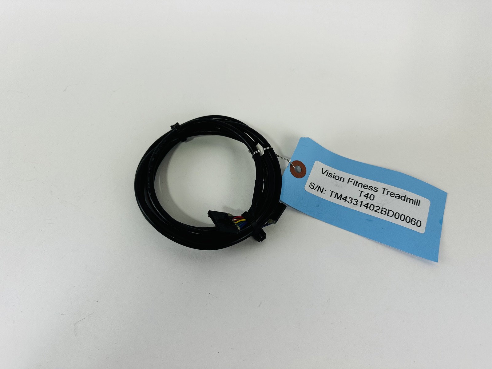 Vision Fitness T40 Treadmill Wire Harness Cable (DC226)