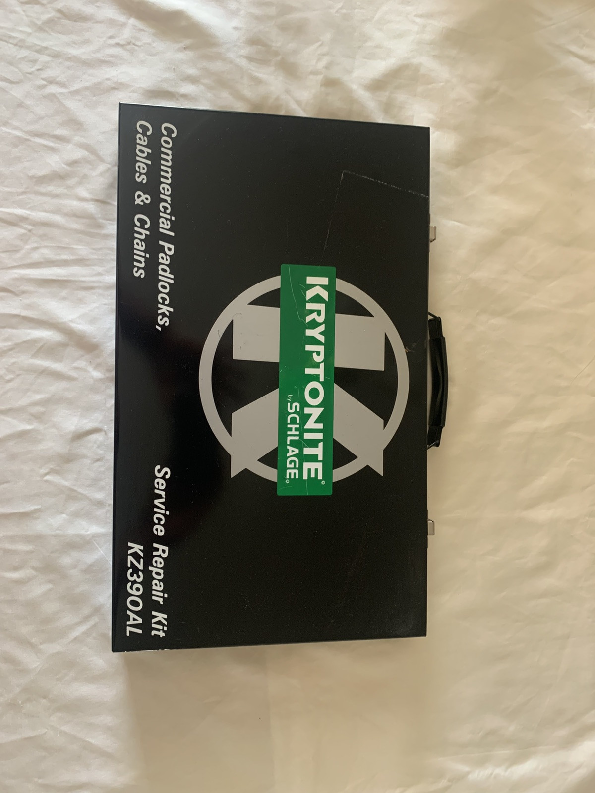 Schlage Krptonite Padlock Pinning Kit