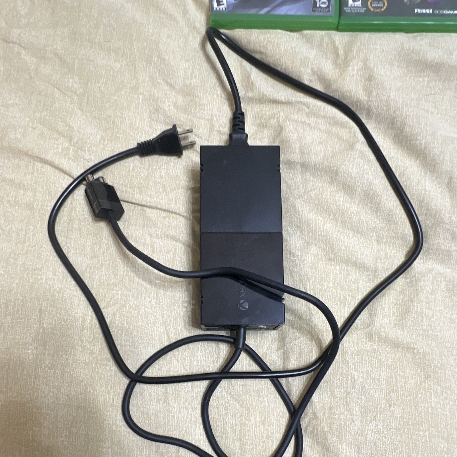 Microsoft Xbox One 1TB Black Console Bundle w/ Controller, Headset & 6 Games