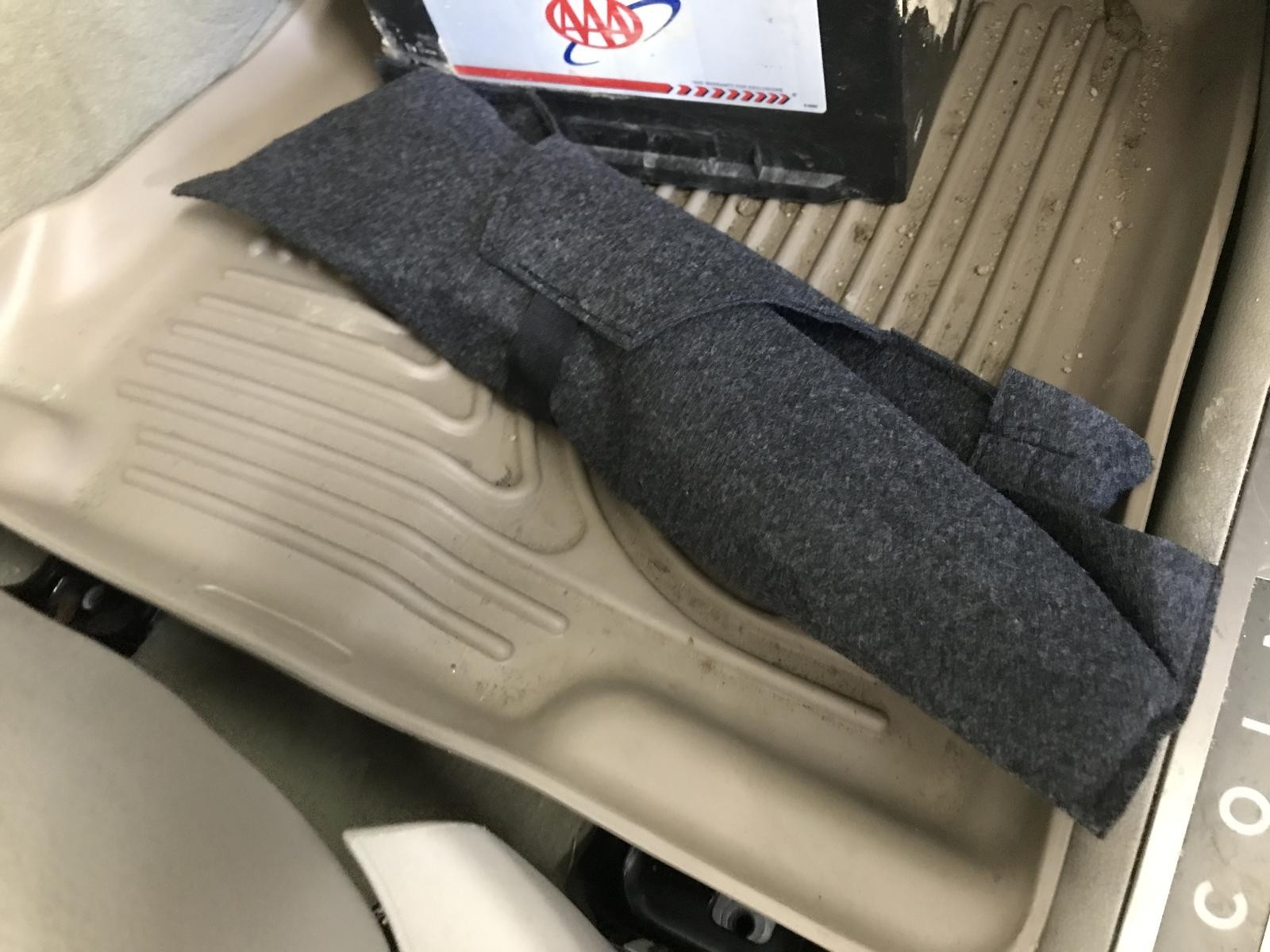 Used Floor Jack fits: 2014 Lincoln Mkx  Grade A