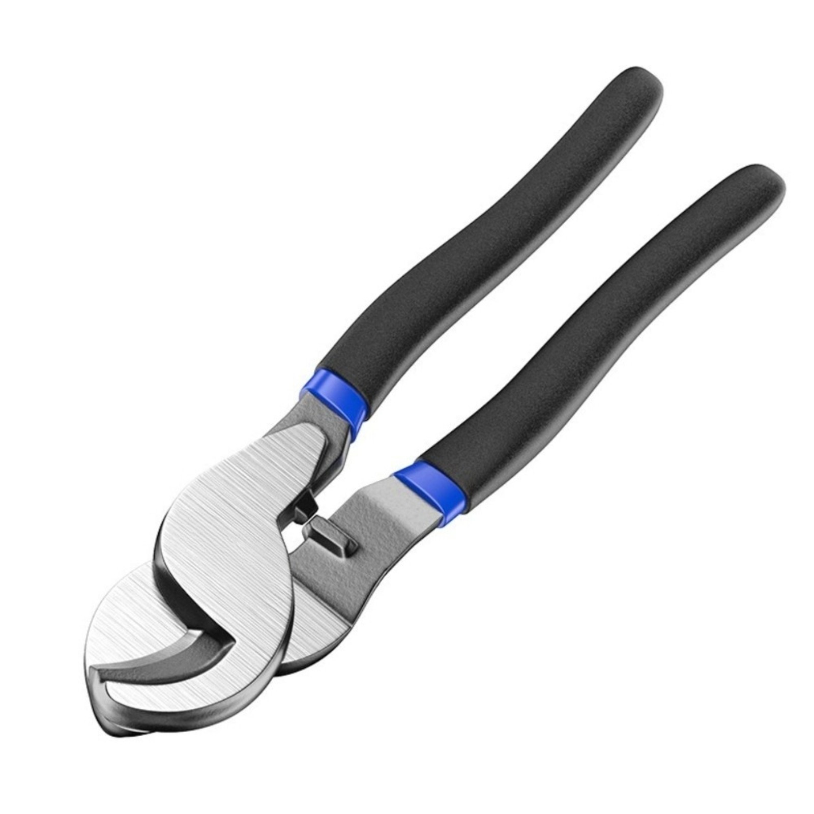 Heavy Duty Cable Cutter, Wire Cutting Shears for Copper Aluminum 10mm - Ratchet