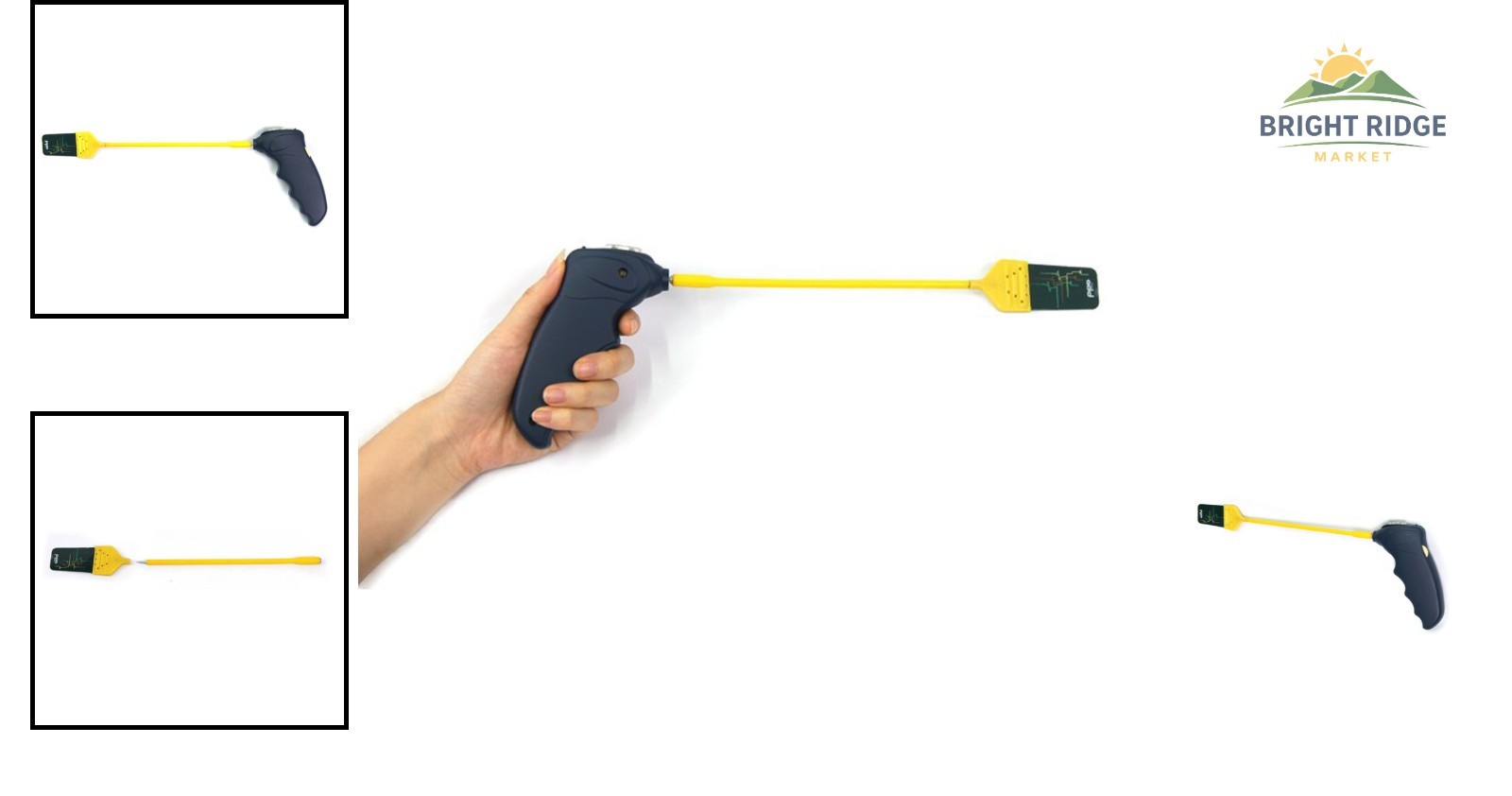 Quick Check Tool for Ignition Coil Output with LED Indicators, Battery Operated