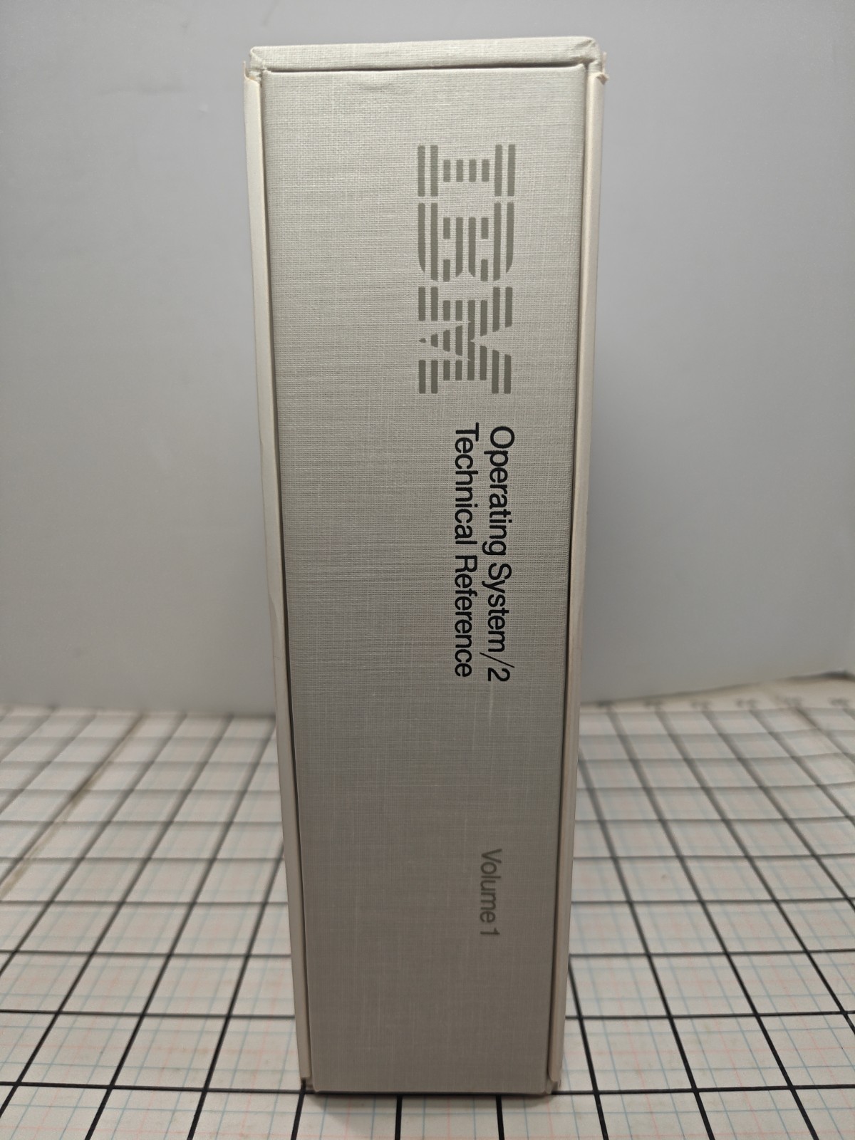 IBM OS/2 Standard Version 1.1 + Operating System/2 Technical Reference Vol. 1