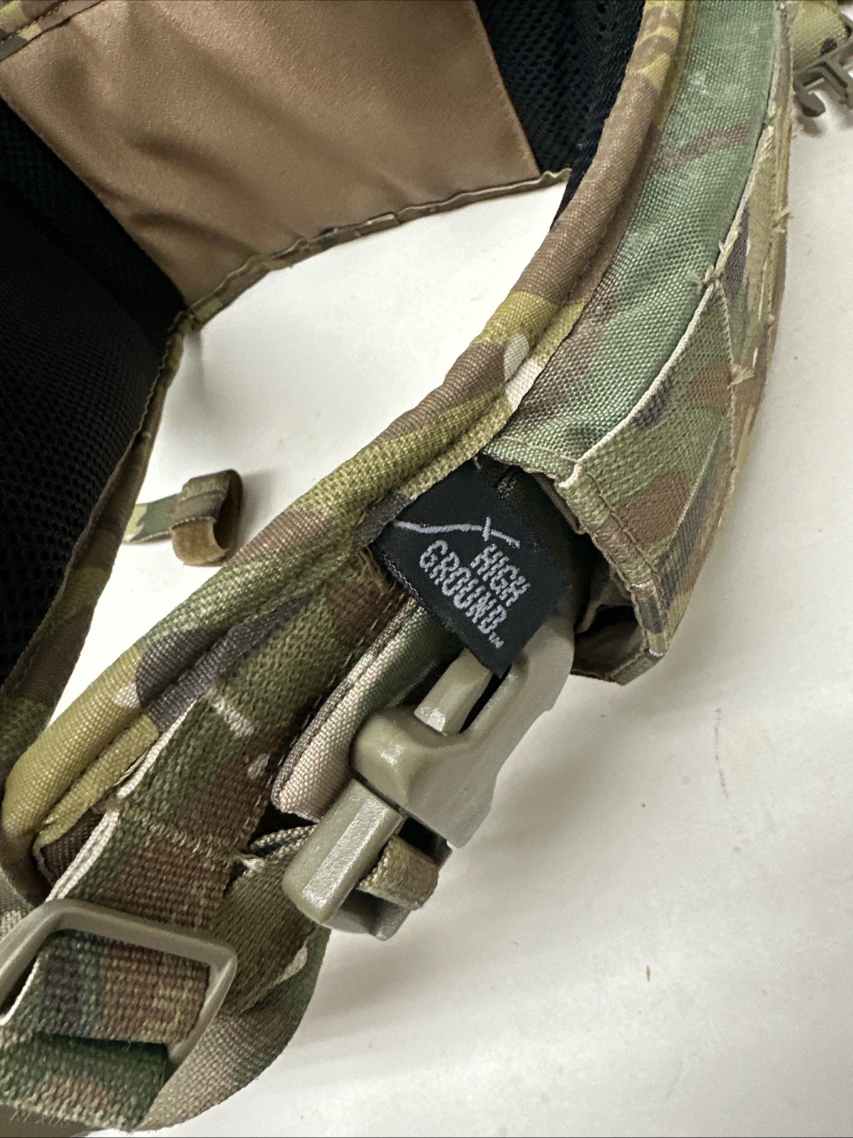 High Ground Gear 3 Day JTAC Assault Pack Crye Multicam AFSOC