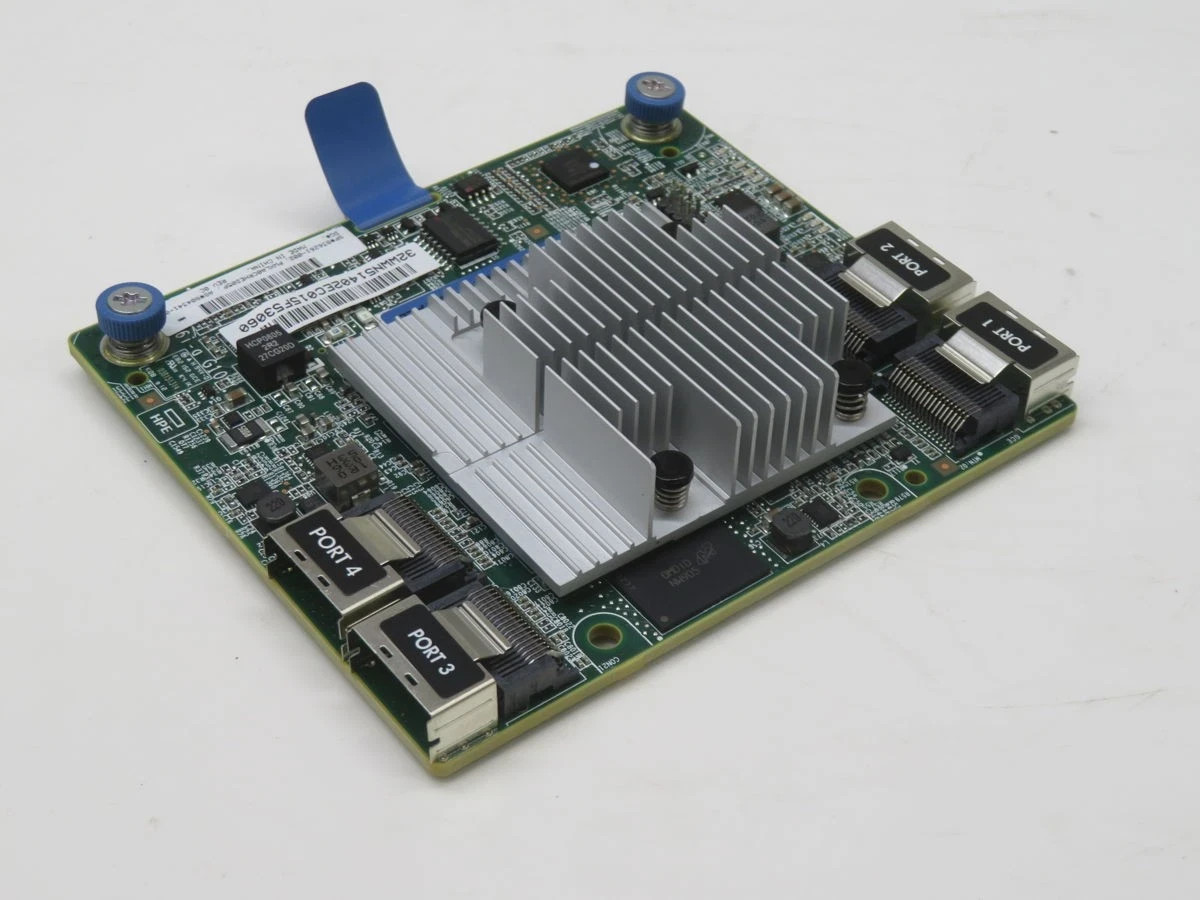 NEW HPE Smart Array P816i-a SR G10 SAS/SATA Controller - 836261-002, 804341-002
