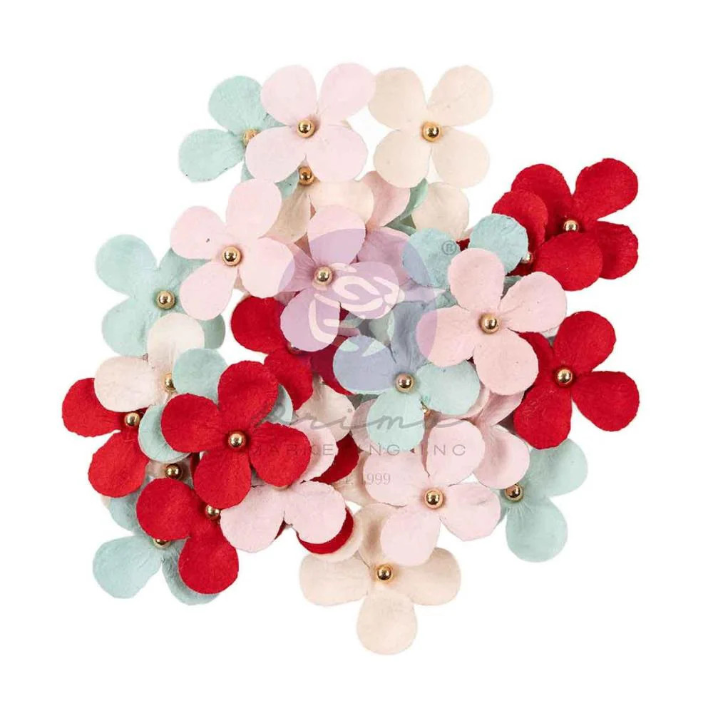 Prima Marketing Flowers - Cherry Sweet - Delicate & Sweet 679477 by Frank Garcia