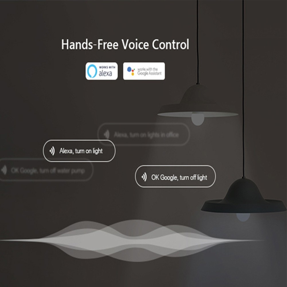 Timer Function WiFi Light Switch with Easy Installation Seamless Integration