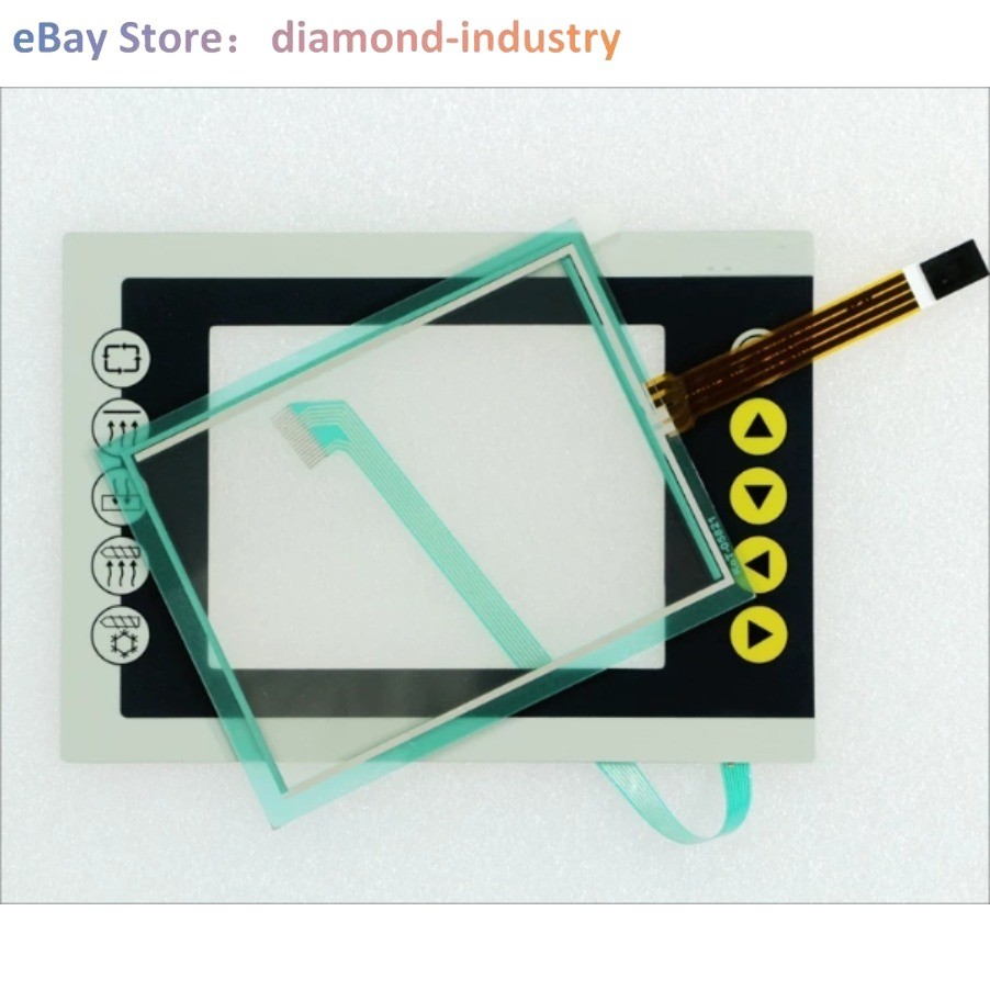 1pc For B&R PP65 4PP065.0571-X74F: Keypad Panel, Touchpad and Touchscreen
