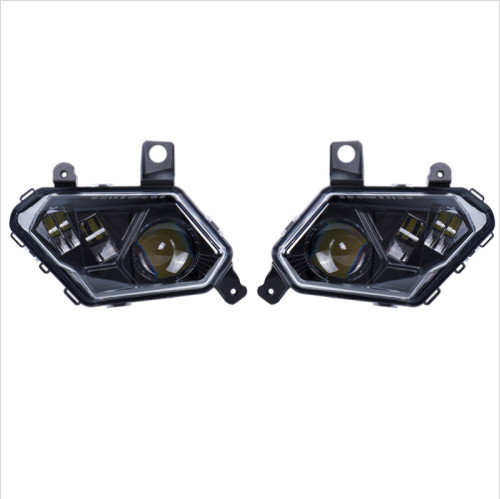 For 2017-2023 Can Am Maverick X3 LED Headlights High Low Beam Left & Right DOT