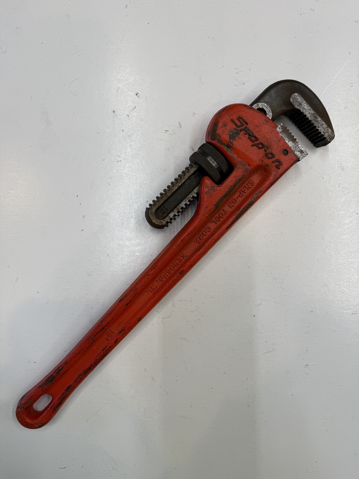 Snap On PW18C 18" Pipe Wrench