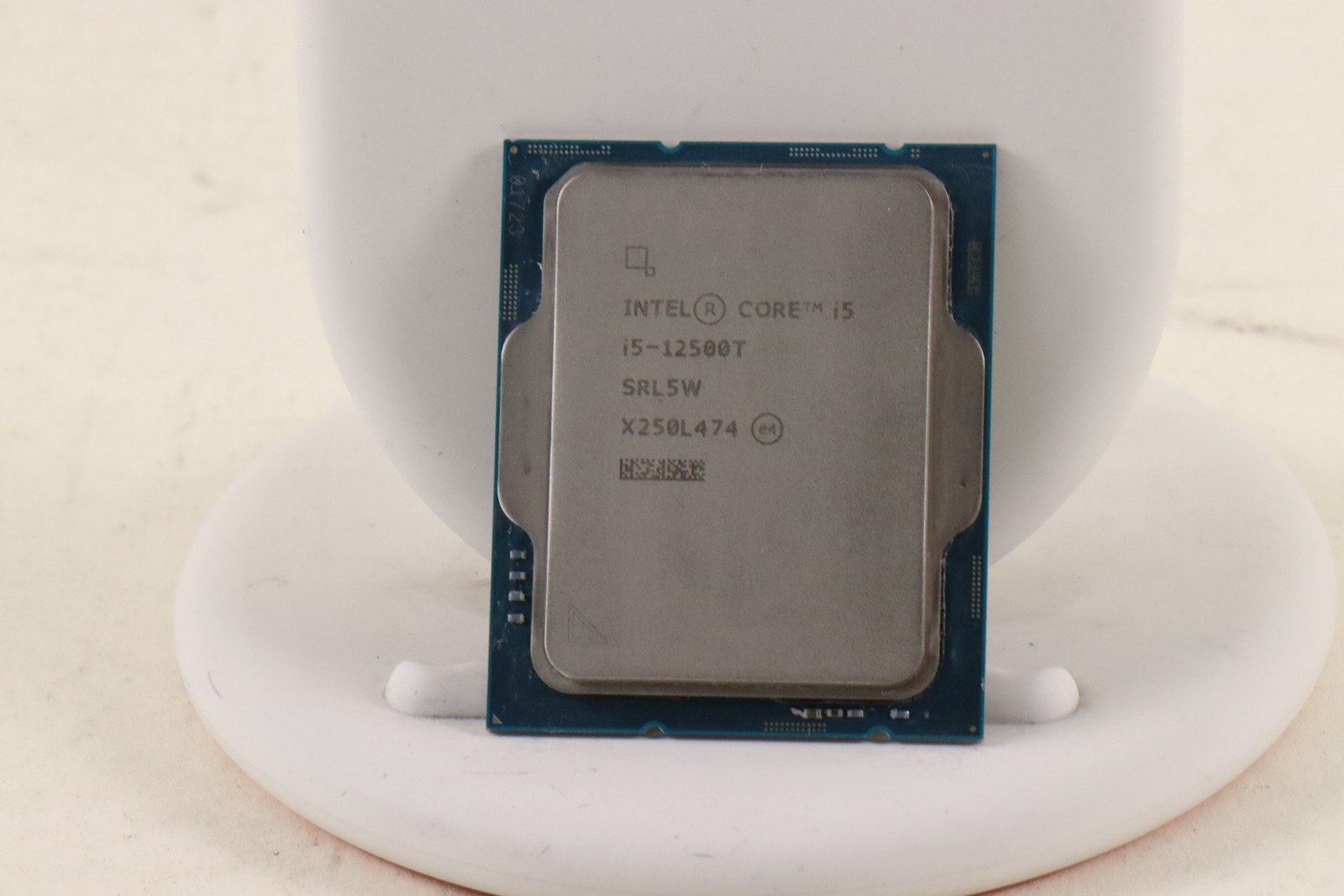 INTEL CORE I5-12500T PROCESSOR | 2.00GHZ | SRL5W