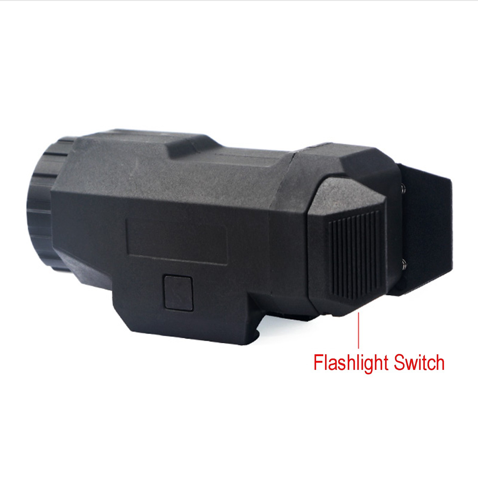 Tactical Flashlight APL Weapon Light Mount Light Pistol Glock Strobe Spotlight