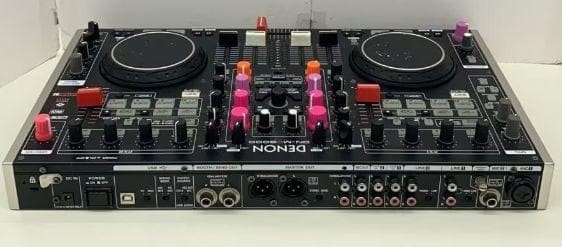 DENON DN MC6000 Professional DJ Controller Operation confirmed Japan Used