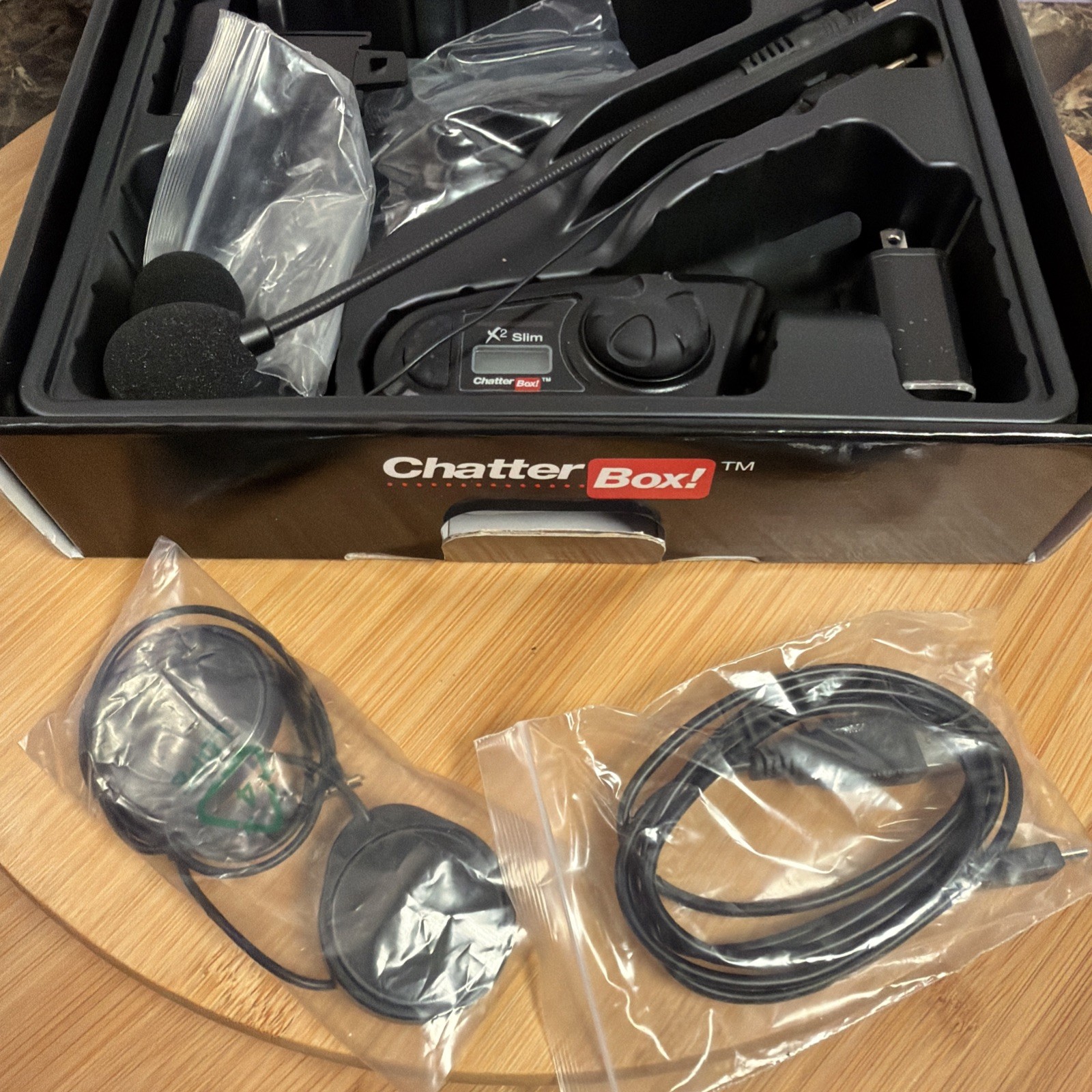 Chatterbox X2 Slim System Bluetooth Kit