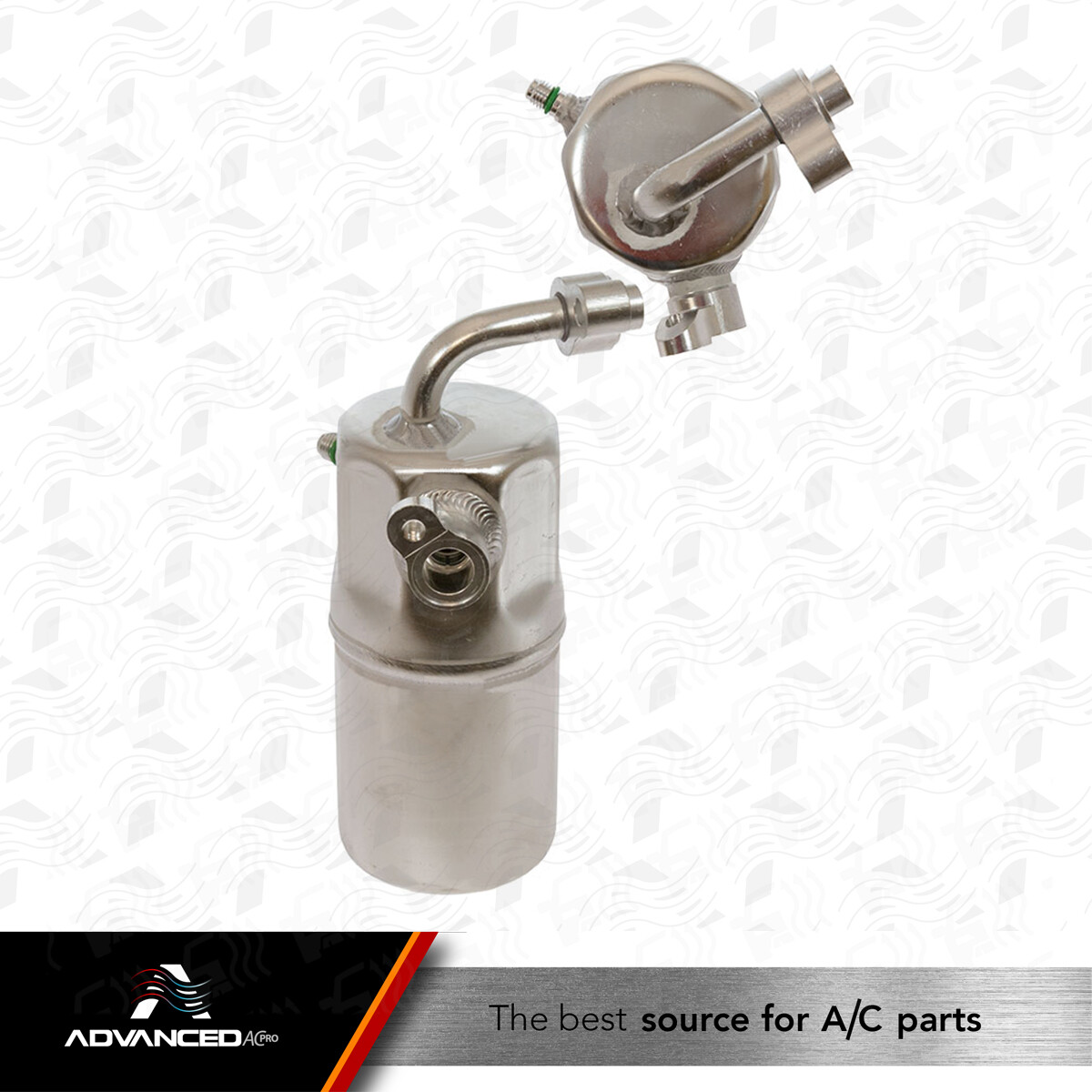 A/C Accumulator / Drier Fits: Chevrolet Silverado - Suburban 1500 2500HD 3500