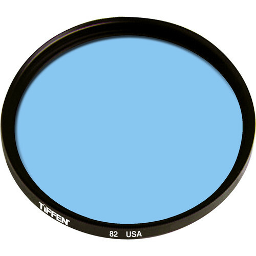 New Tiffen 40.5mm 82 Light Balancing Glass Filter MFR #40582