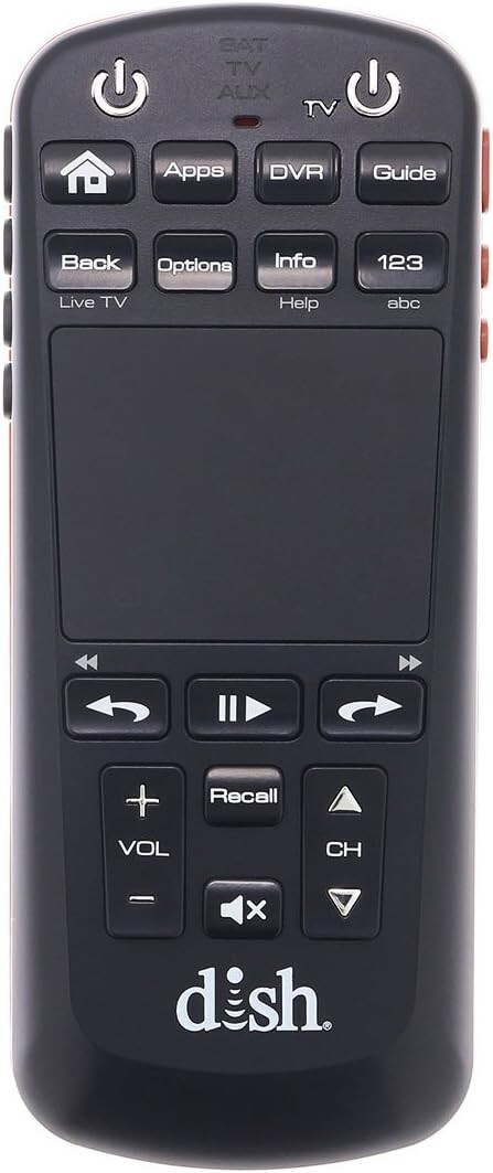 DISH 50.0 Voice Command Remote Control for Hopper