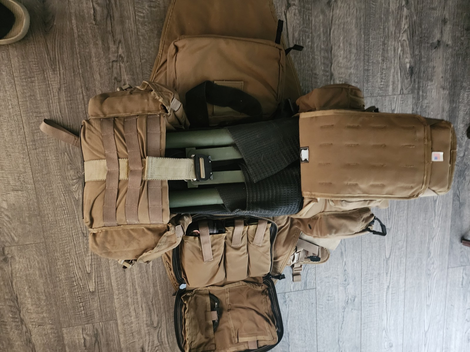 Skedco Sked-Evac Strap Attachment Casevac Kit