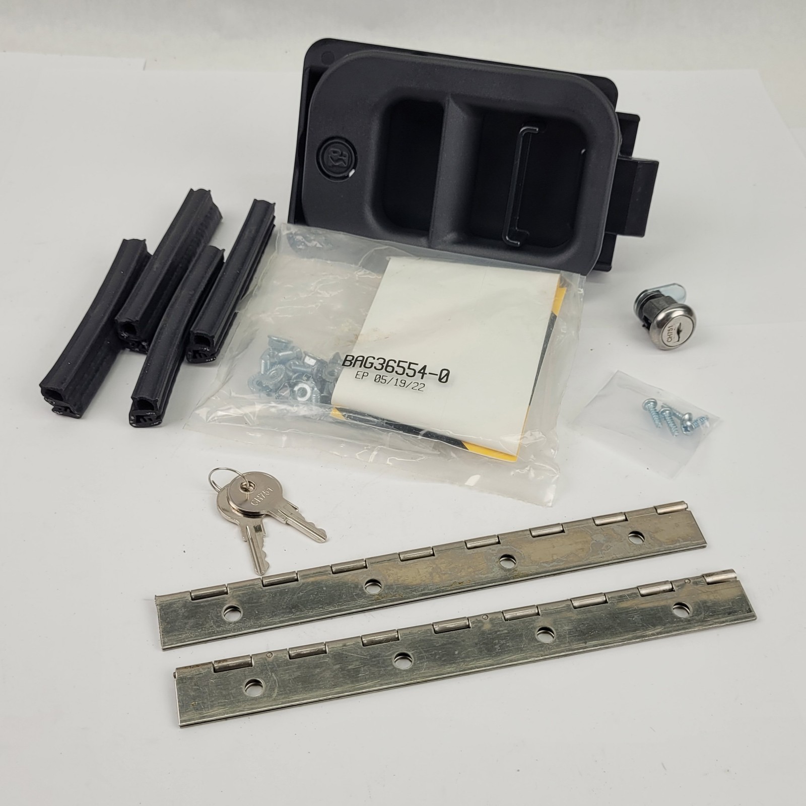 Adrain Steel PDK1 Hing Door Kit - USED